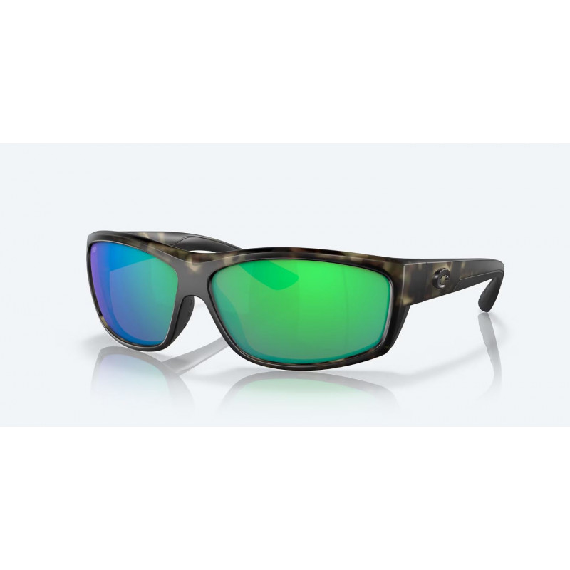 lunettes saltbreak wethlands green mirror 580p