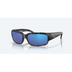 Lunettes Caballito - Tiger Shark / Blue Mirror 580G - COSTA DEL MAR