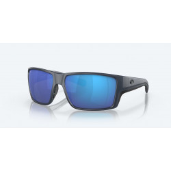 Lunettes Reefton Pro - Midnight Blue / Blue Mirror 580G - COSTA DEL MAR