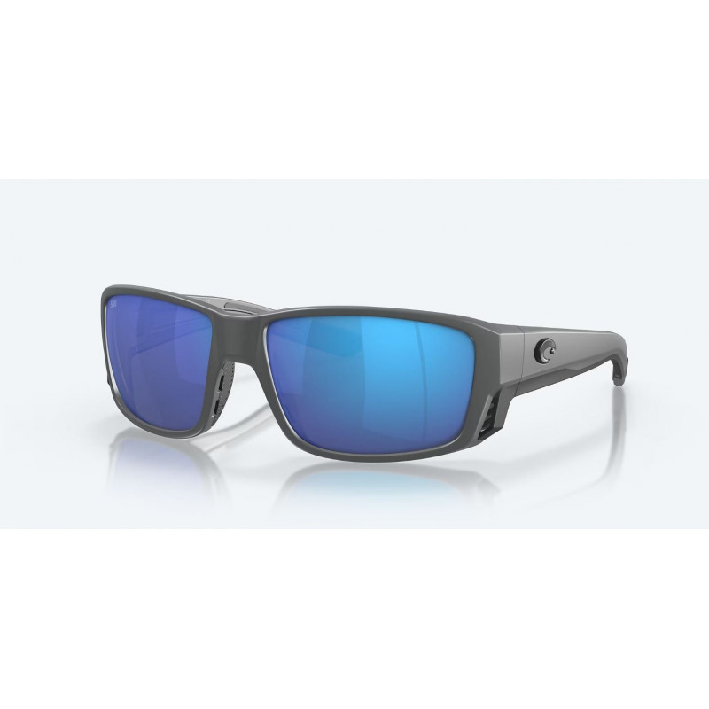 lunettes tuna alley pro gray blue mirror