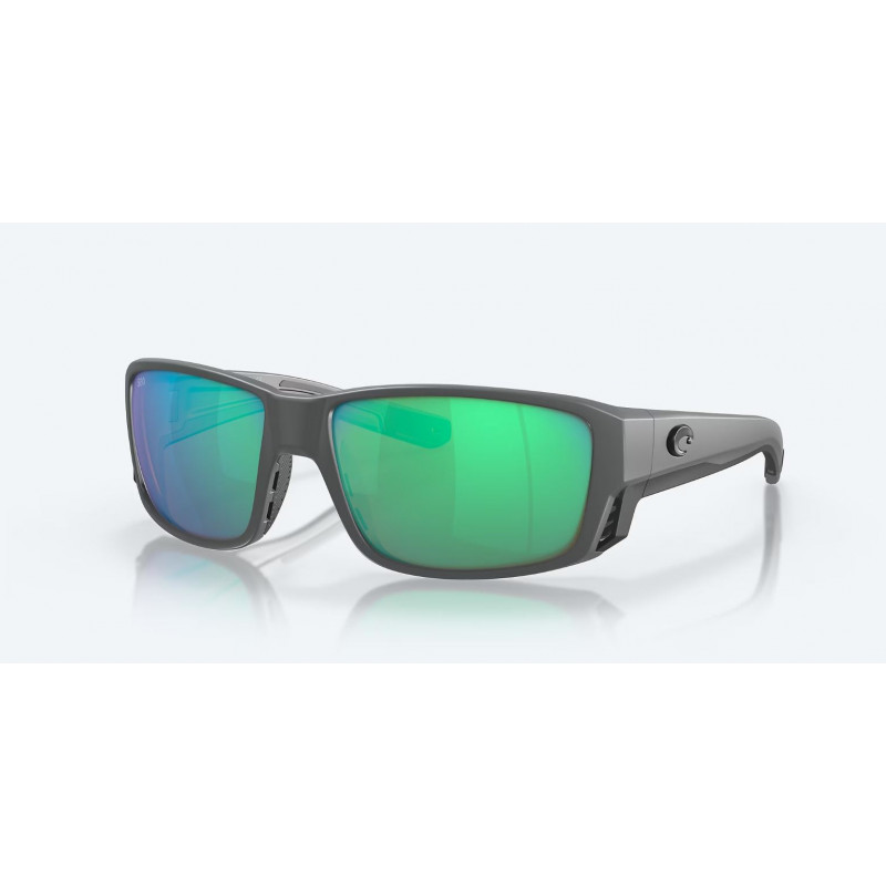 lunettes tuna alley pro grey green mirror