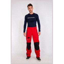 Pantalon technique Venturi - Vermeil - BERMUDES