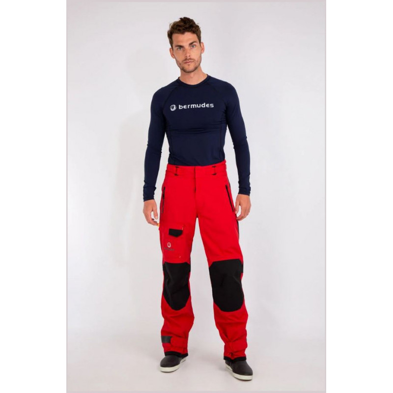 pantalon technique venturi vermeil