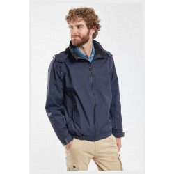 Veste imperméable Handtech - Marine - BERMUDES