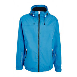 Veste imperméable Handtech - Turquoise - BERMUDES