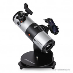 Télescope Starsense Explorer Dobson de table 114 mm - CELESTRON