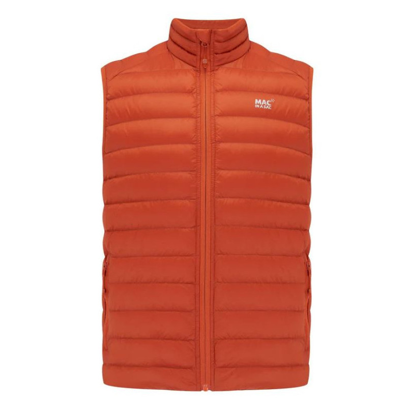 gilet sans manches alpine homme