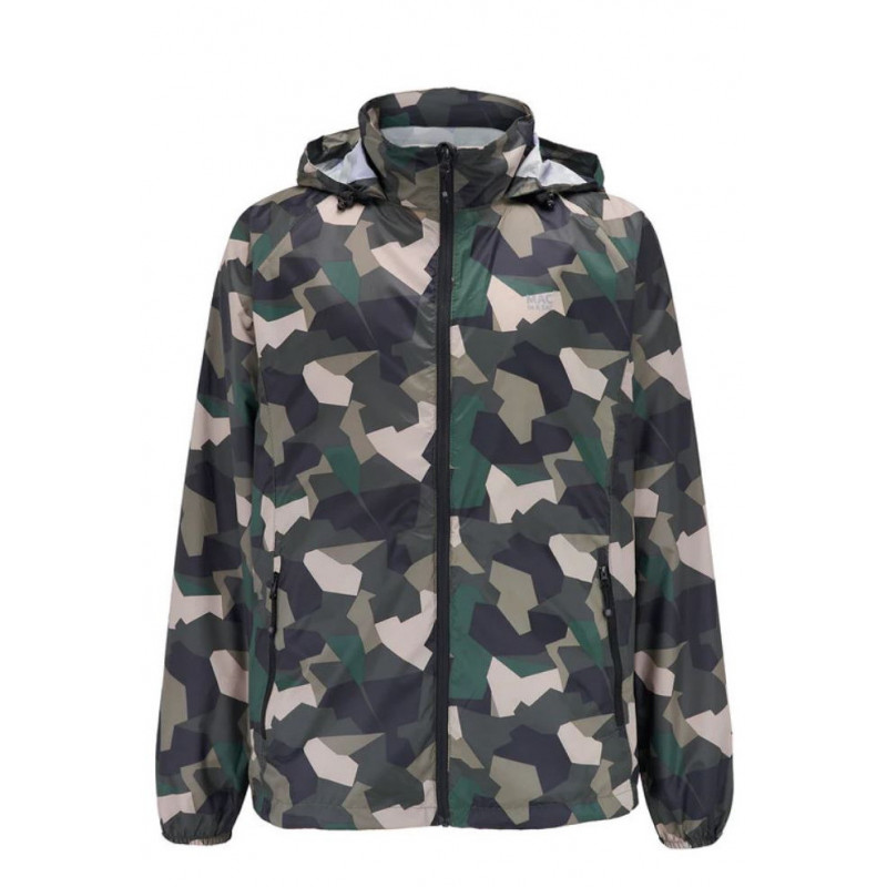 veste légère unisexe origin green camo