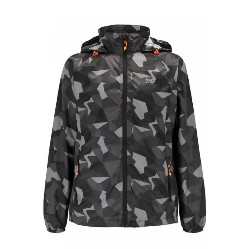 veste légère unisexe origin black camo