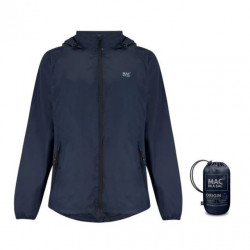 Veste imperméable Unisexe Origin 2 - Navy - MAC IN A SAC