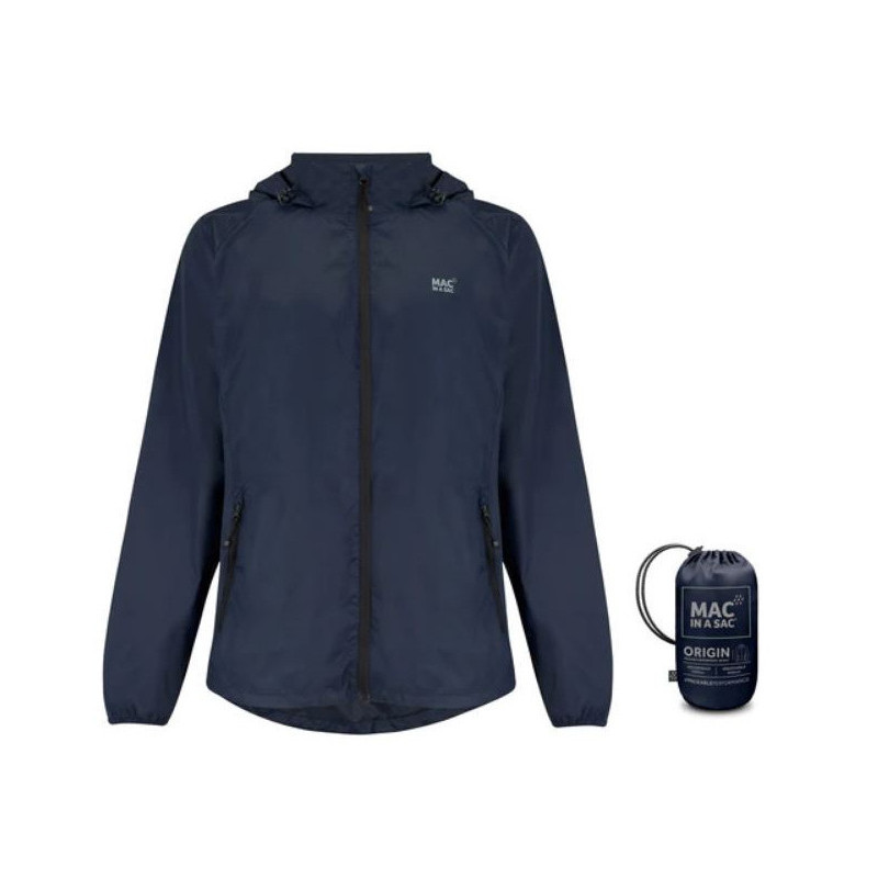 veste légère unisexe origin navy