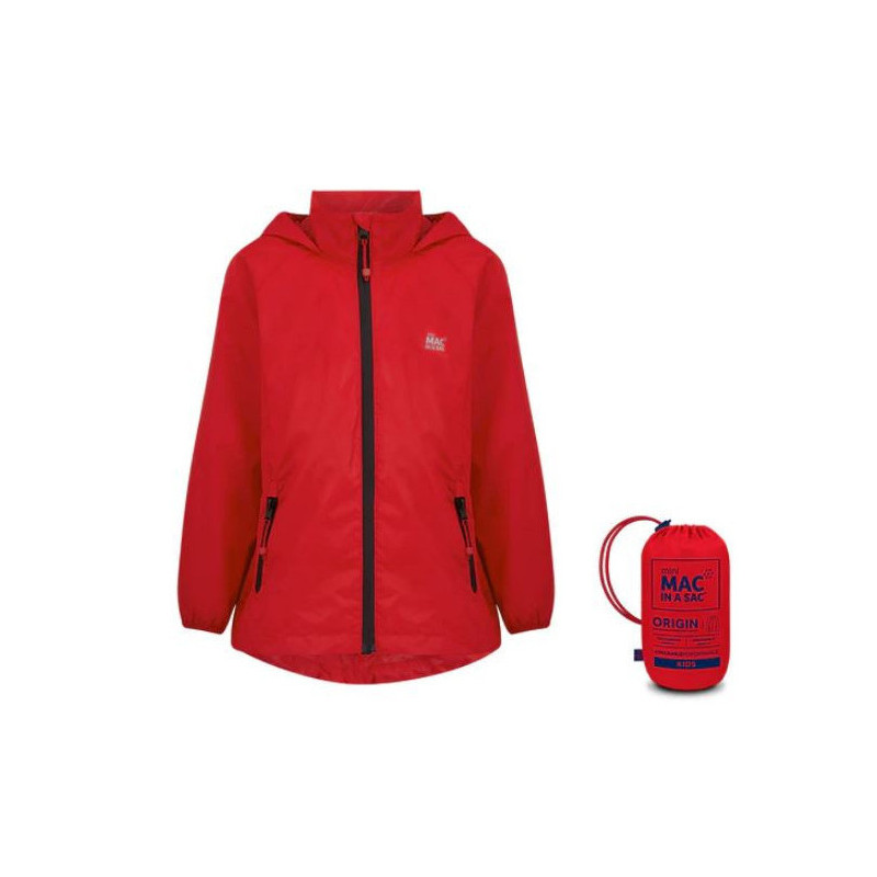 veste mini origin red