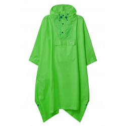 Poncho Origin 2 - Neon Green - MAC IN A SAC