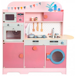 Cuisine pour enfant Rose Gourmet - LEGLER