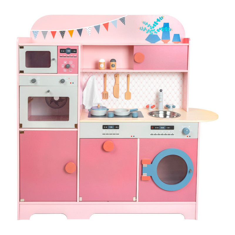 cuisine enfant rose gourmet