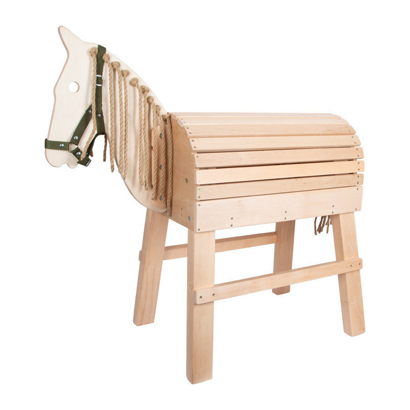 cheval de bois legler