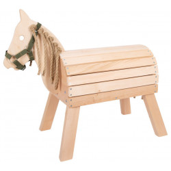 Cheval de bois compact - LEGLER