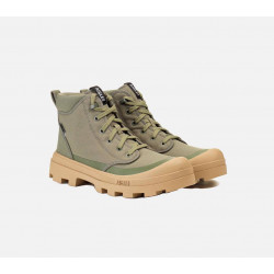 Chaussures Tenere Hike - Kaki - AIGLE