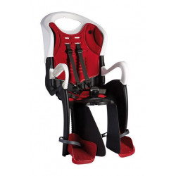 Porte bébé Tiger Relax BFix Rouge - BELLELLI