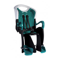 Porte bébé Tiger Relax BFix Turquoise - BELLELLI