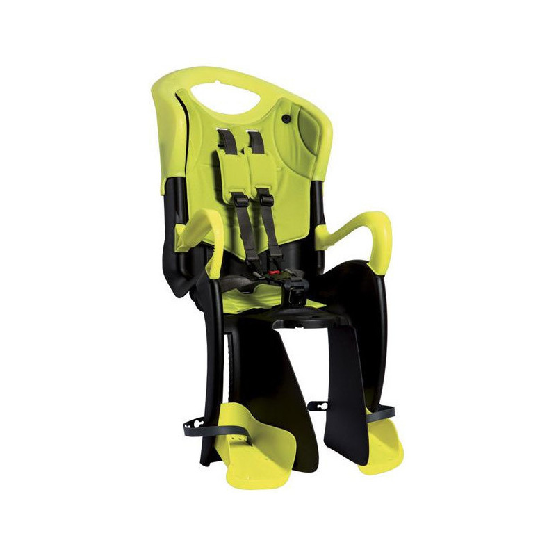 porte bébé tiger standard jaune