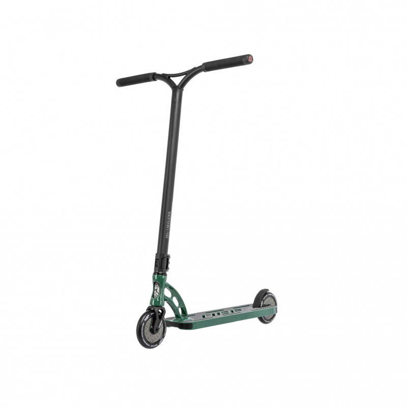 trottinette origin extrem vert