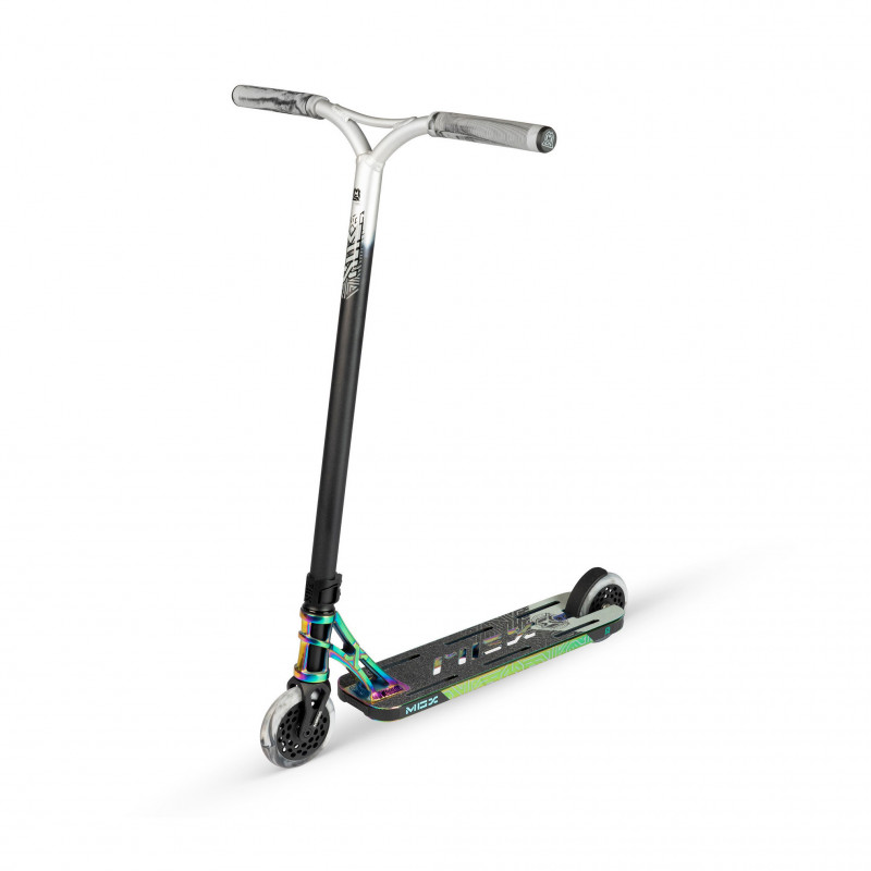 trottinette mgx extreme neo chrome