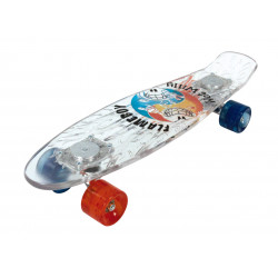 Skateboard lumineux - FLAMEBOY