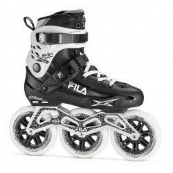 Roller Houdini 125 Noir et Blanc - FILA