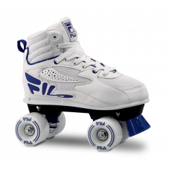 Roller Quad Gift Blanc pour femmes - FILA