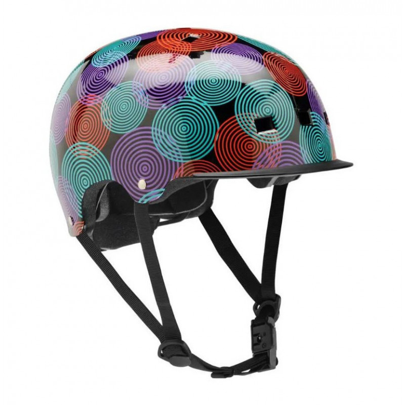 casque vélo pop+ circles