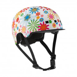 Casque vélo Pop+ Multi Flower - PLY
