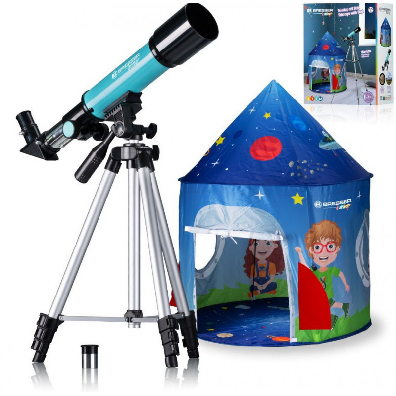 télescope à lentille junior 50/360