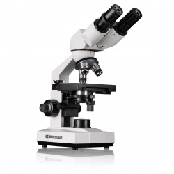 Microscope Erudit Basic Bino 40x-400x - BRESSER