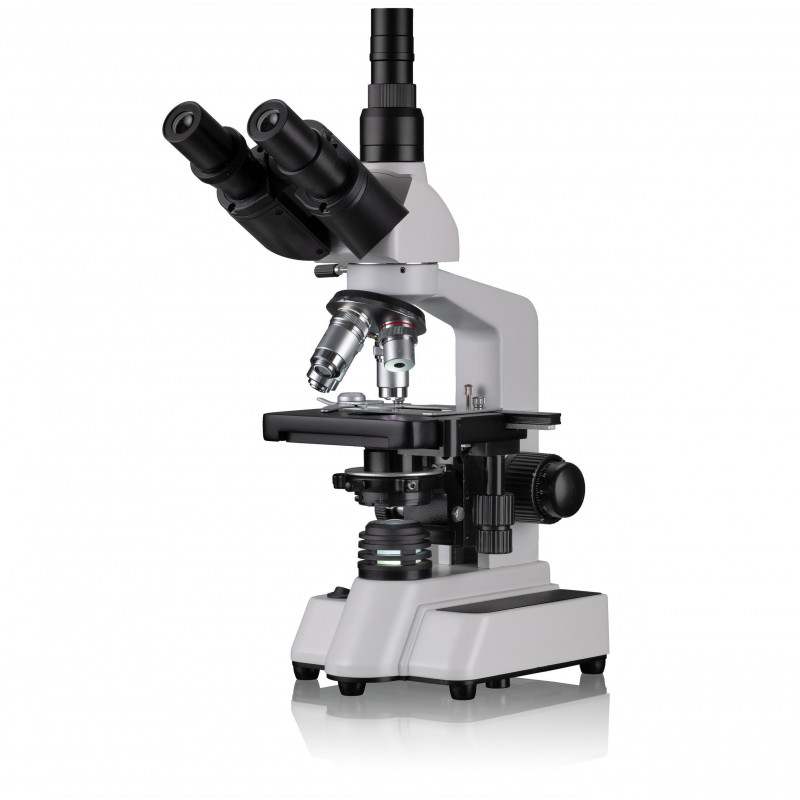 microscope researcher trino 40-1000x