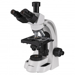 Microscope Trinoculaire Bioscience 40-1000x - BRESSER