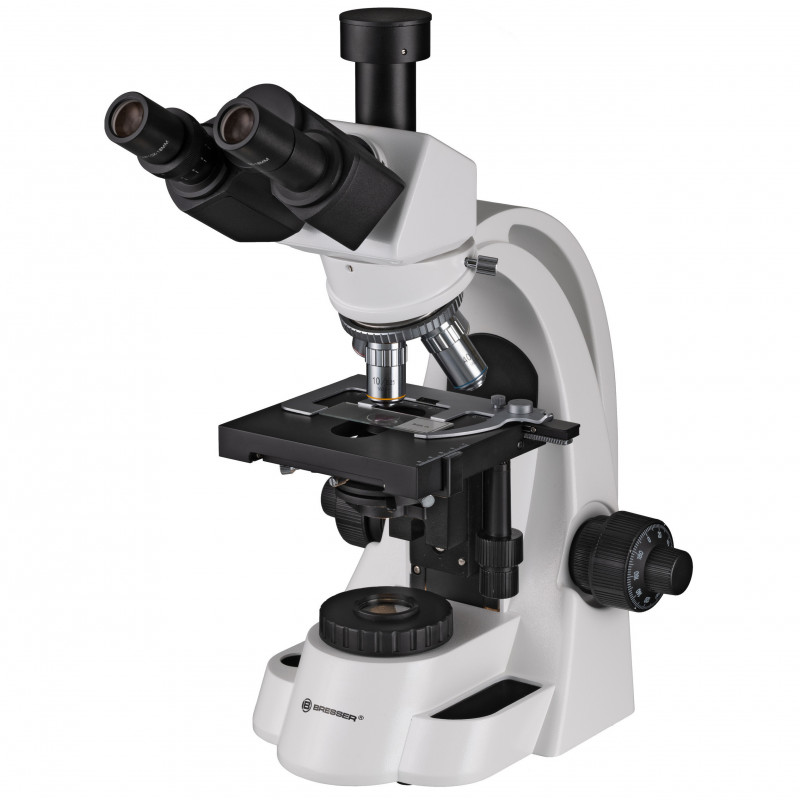 microscope trinoculaire bioscience 40-1000x
