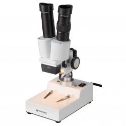 Microscope stéréo Biorit ICD 20x - BRESSER
