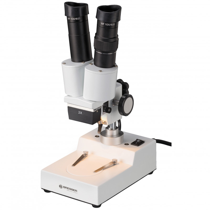microscope stéréo biorit icd 20x