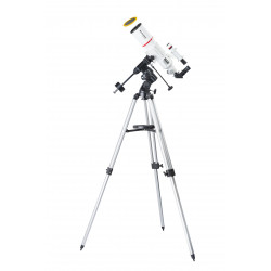 Lunette astronomique 90/500 EQ3 - BRESSER