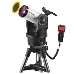 Télescope EQ/AZ Messier MCX-102 Go To - BRESSER