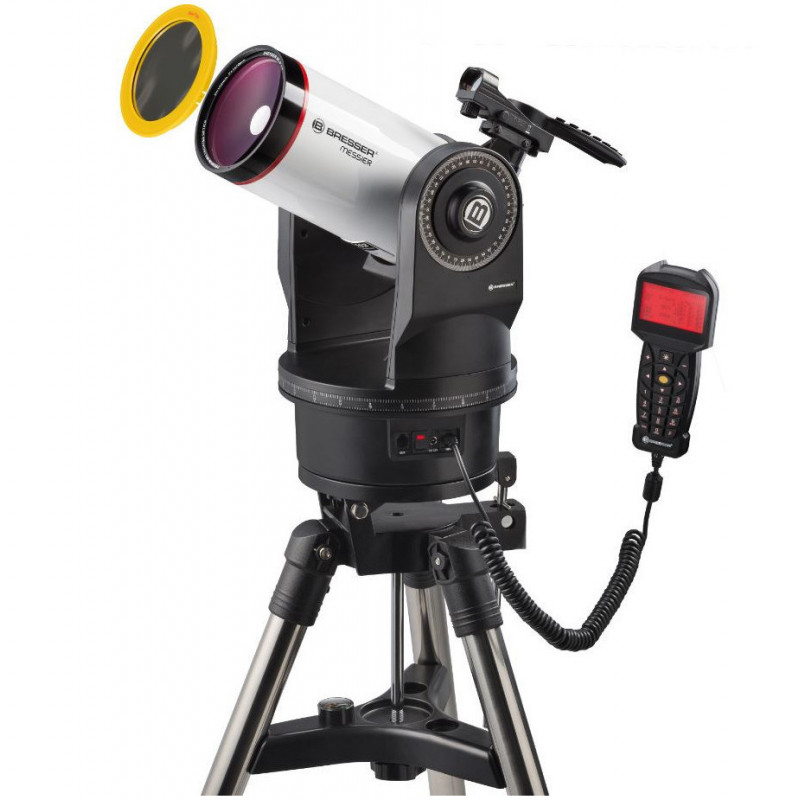 télescope messier mcx 102 go to