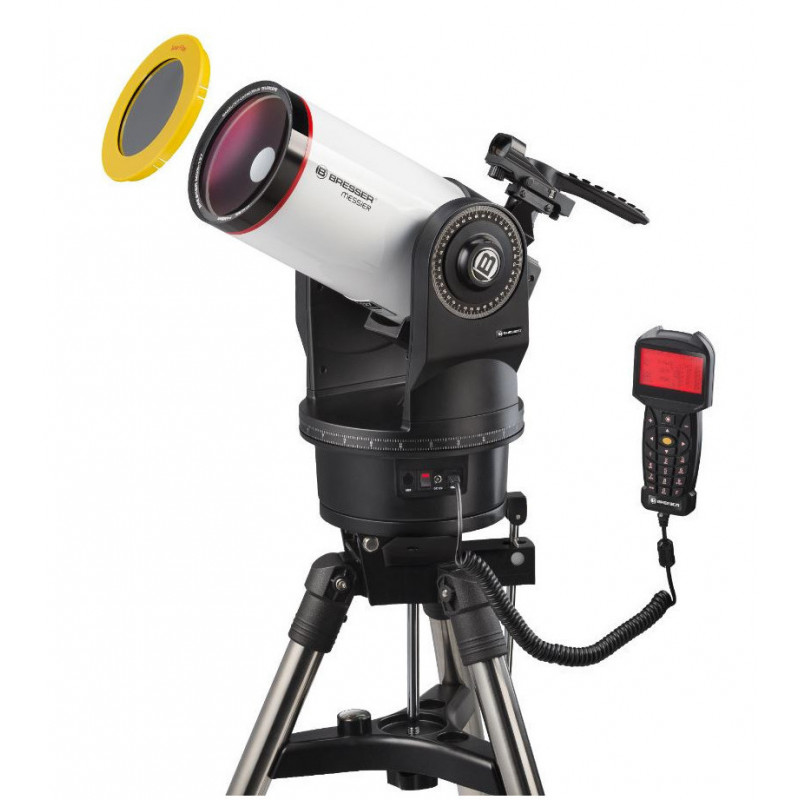 télescope eq/az messier mcx 127 goto