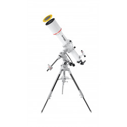 Lunette astronomique Messier AR-102/1000 EXOS-1/EQ4 - BRESSER
