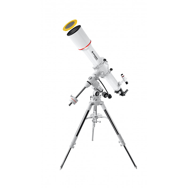 lunette astronomique messier ar-102/1000 exos-1 eq4