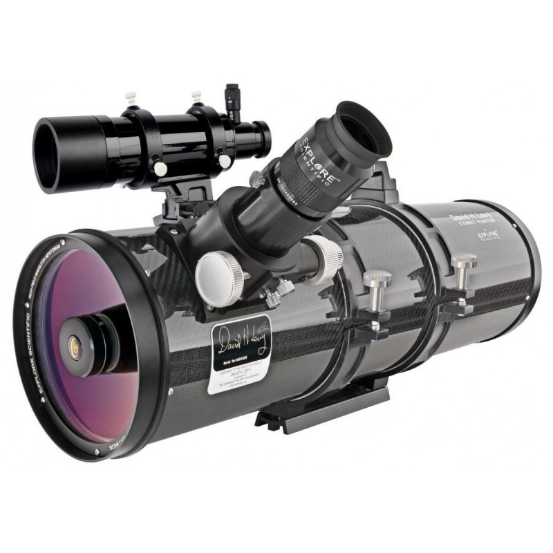 télescope mn-152 david h. levy comet hunter