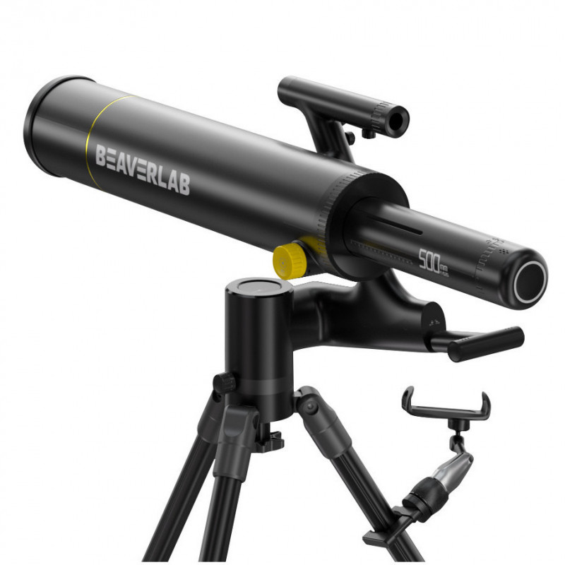 télescope numérique tw1 pro 82/500