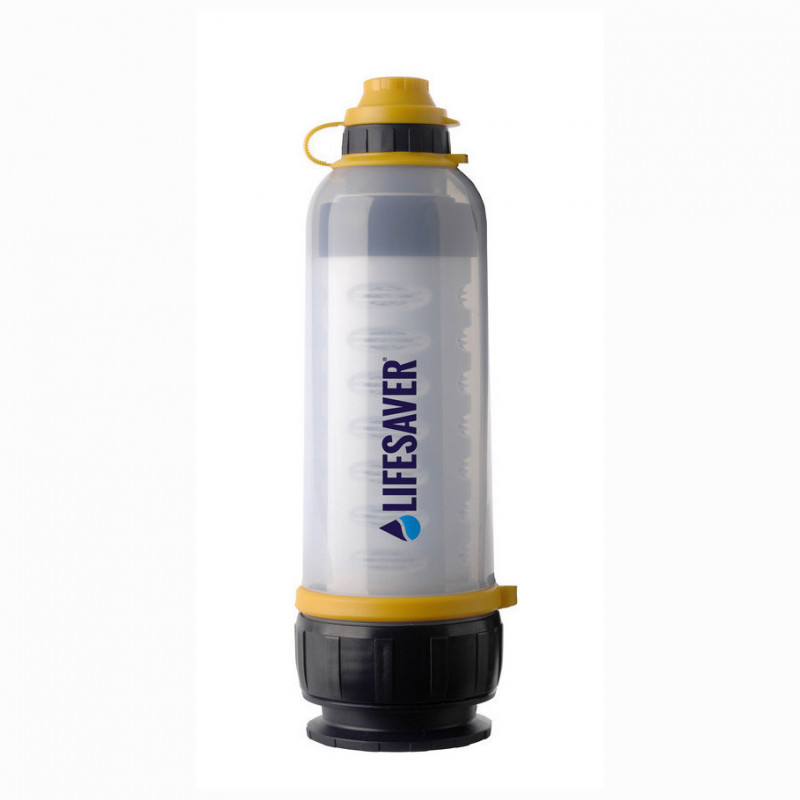 bouteille purificateur d'eau 6000uf