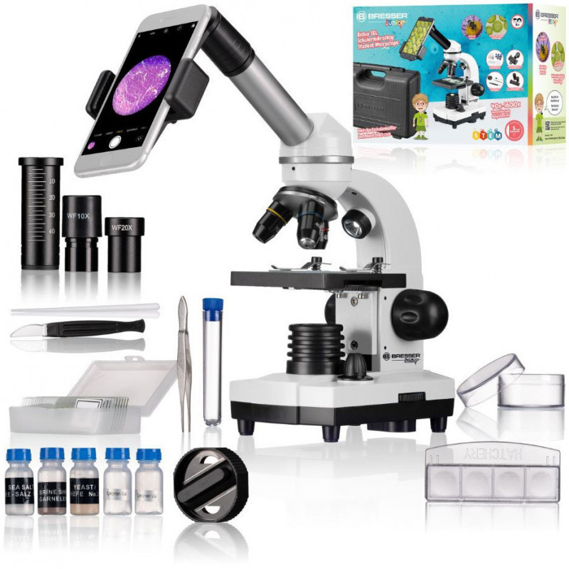 microscope junior biolux sel
