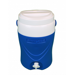 Distributeur de boissons isotherme Platino 2 Gallon (8L) Bleu - PINNACLE